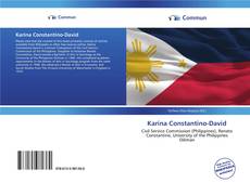 Bookcover of Karina Constantino-David