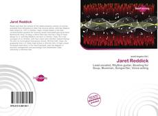 Capa do livro de Jaret Reddick 