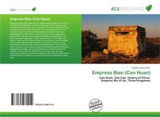 Bookcover of Empress Bian (Cao Huan)