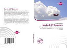 Capa do livro de Martin B-57 Canberra 