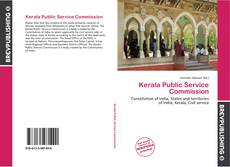 Kerala Public Service Commission的封面