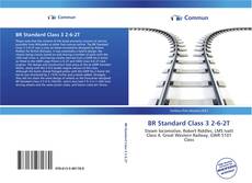 Capa do livro de BR Standard Class 3 2-6-2T 