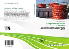 Portada del libro de Kingstown Lifeboat Disaster