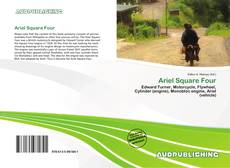 Copertina di Ariel Square Four