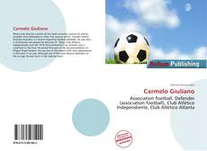 Buchcover von Carmelo Giuliano