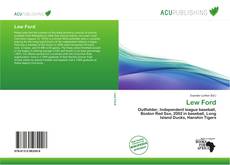 Couverture de Lew Ford