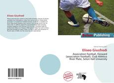 Portada del libro de Eliseo Giusfredi