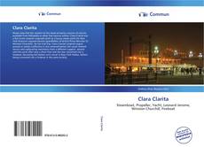 Capa do livro de Clara Clarita 