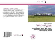 Обложка Addingham Railway Station