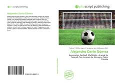 Borítókép a  Alejandro Darío Gómez - hoz