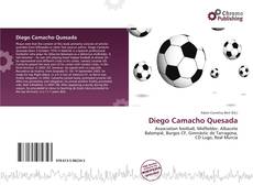 Diego Camacho Quesada kitap kapağı