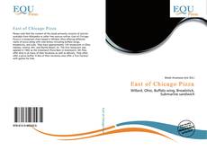 Bookcover of East of Chicago Pizza