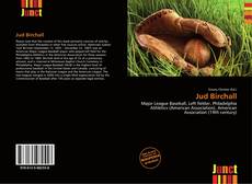 Couverture de Jud Birchall