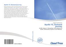 Bookcover of Apollo 15, Outward journey