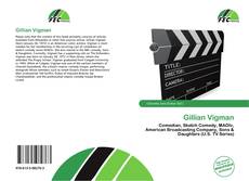 Gillian Vigman kitap kapağı