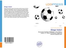 Capa do livro de Diego Valeri 