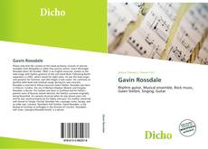 Buchcover von Gavin Rossdale