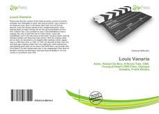 Bookcover of Louis Vanaria