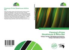 Buchcover von Fleming's Prime Steakhouse & Wine Bar