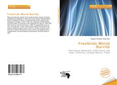 Buchcover von Freebirds World Burrito