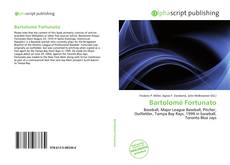 Bartolomé Fortunato kitap kapağı