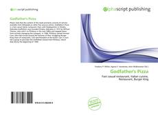 Godfather's Pizza kitap kapağı