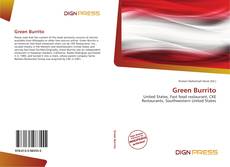 Bookcover of Green Burrito