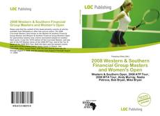 2008 Western & Southern Financial Group Masters and Women's Open kitap kapağı