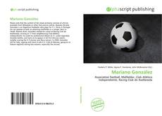 Borítókép a  Mariano González - hoz