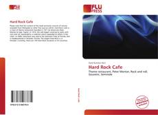 Buchcover von Hard Rock Cafe