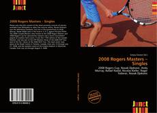 Couverture de 2008 Rogers Masters – Singles