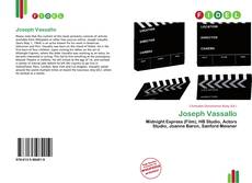 Bookcover of Joseph Vassallo