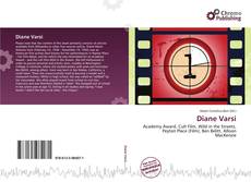 Diane Varsi kitap kapağı