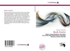 Bookcover of Boob Fowler