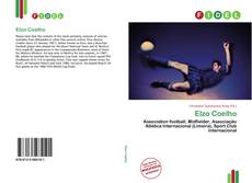 Portada del libro de Elzo Coelho