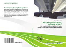 Copertina di Ashurst (New Forest) Railway Station