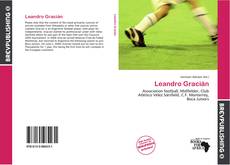 Обложка Leandro Gracián