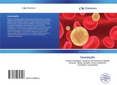 Capa do livro de Leucocyte 