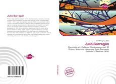 Capa do livro de Julio Barragán 