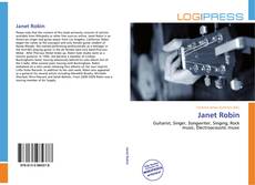 Capa do livro de Janet Robin 