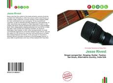 Portada del libro de Jesse Rivest