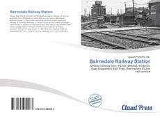 Bookcover of Bairnsdale Railway Station