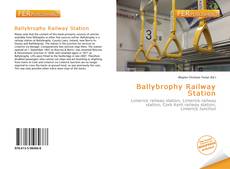 Bookcover of Ballybrophy Railway Station