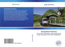 Capa do livro de Bangladesh Railway 