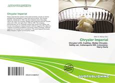 Buchcover von Chrysler Imperial