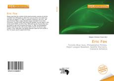 Buchcover von Eric Fox