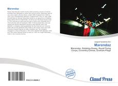 Bookcover of Marendaz