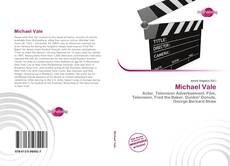 Capa do livro de Michael Vale 