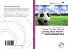 Portada del libro de Carlos Timoteo Griguol