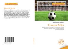 Bookcover of Ernesto Grillo